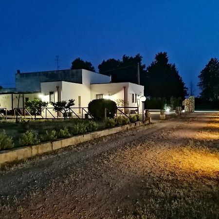 Nicuzza Bed & Breakfast Martano Ngoại thất bức ảnh