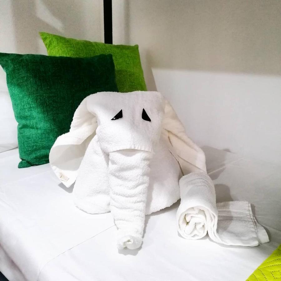 Nicuzza Bed & Breakfast Martano Ngoại thất bức ảnh