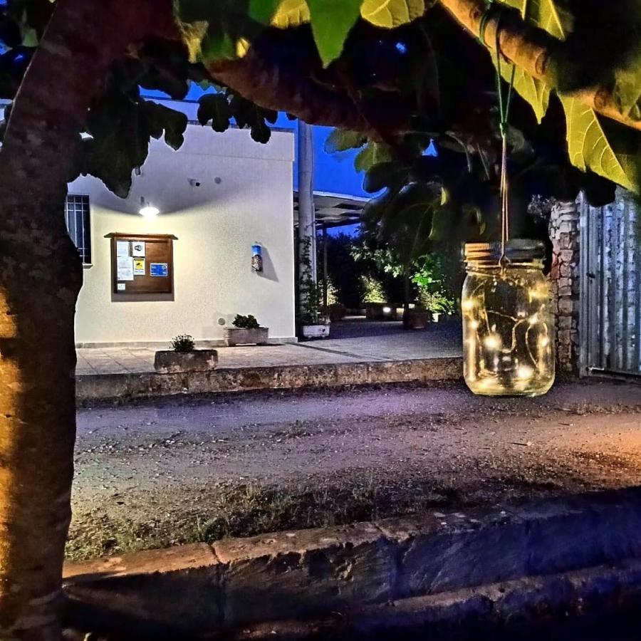Nicuzza Bed & Breakfast Martano Ngoại thất bức ảnh